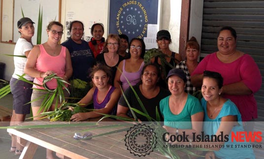 Cook Islands Tertiary Training Institute has rolled out a series of adult education courses.