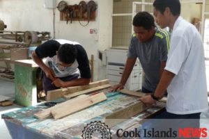 Cook Islands Tertiary Training Institute (CITTI).