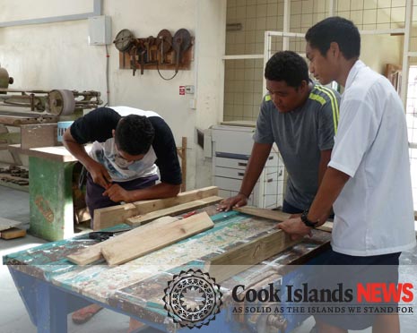 Cook Islands Tertiary Training Institute (CITTI).