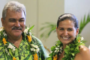 graduation cook islands