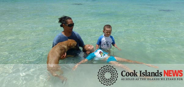 water safety cook islands