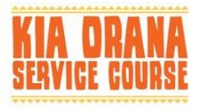 kia orana service course