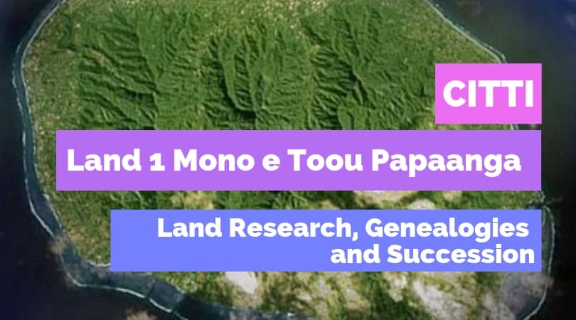 Land course cook islands Land course cook islands