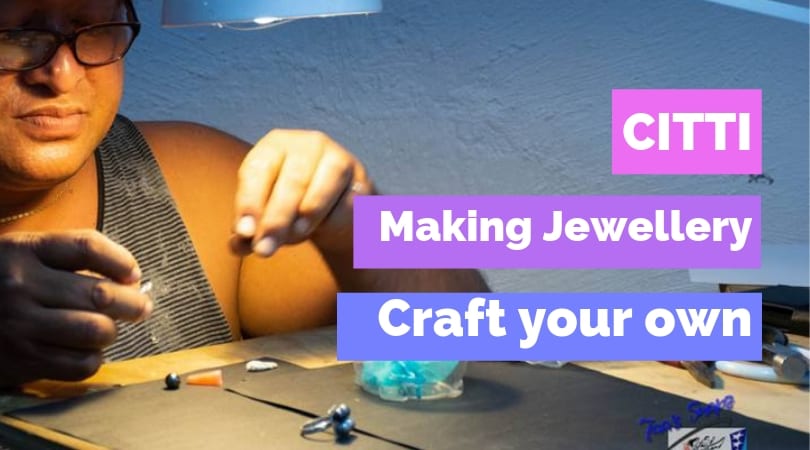 Making Jewellery Making Jewellery