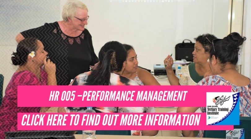 HR 005 – Performance Management HR 005 – Performance Management
