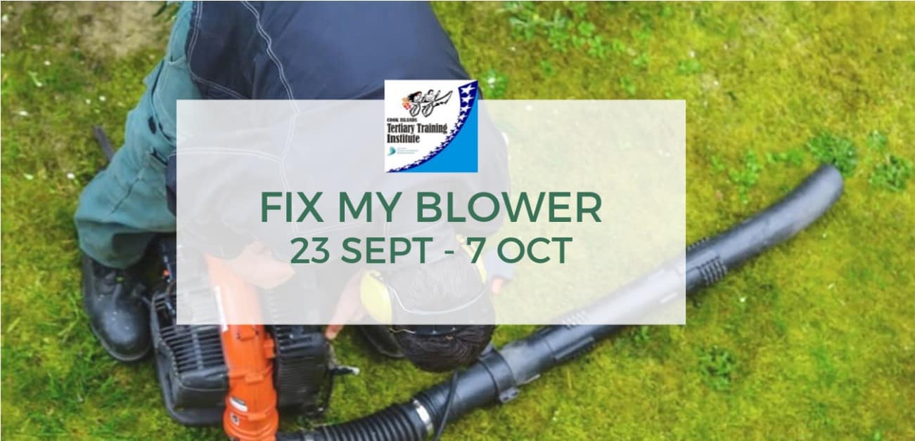 fix my blower fix my blower