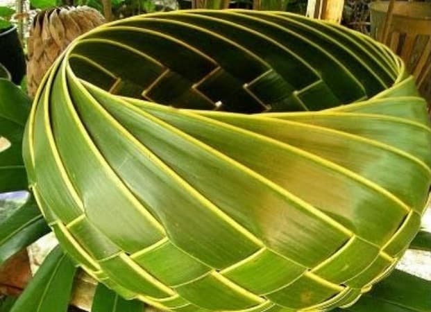ROUND KIKAU BOWL ROUND KIKAU BOWL