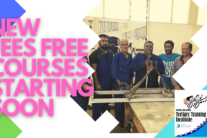 NEW FEES FREE COURSES STARTING SOON