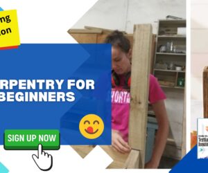 Carpentry For Beginners