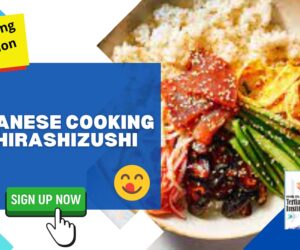 Japanese Cooking – Chirashizushi